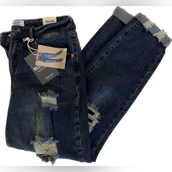 Mom Jean stretch pants. - Picture 4 of 5